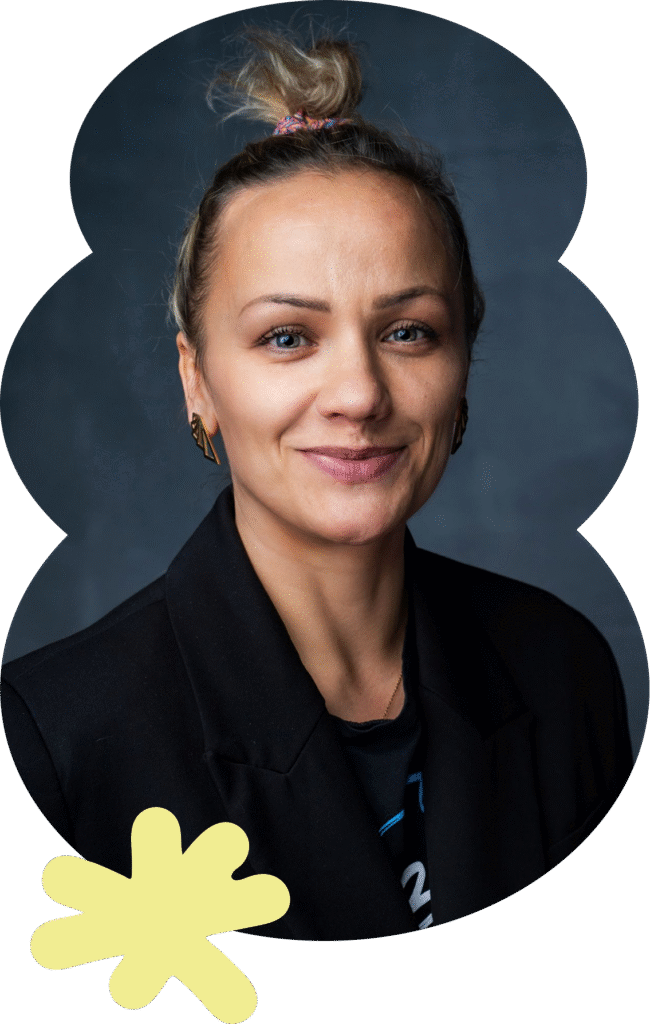 Natalia Wąsicka - producentka eventów